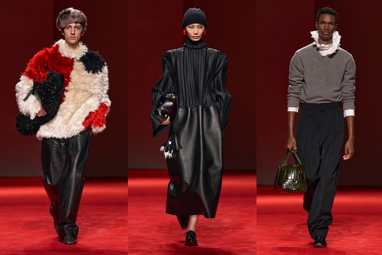 Bottega Veneta Winter 2026: un dialogo tra brutalismo e sensualità