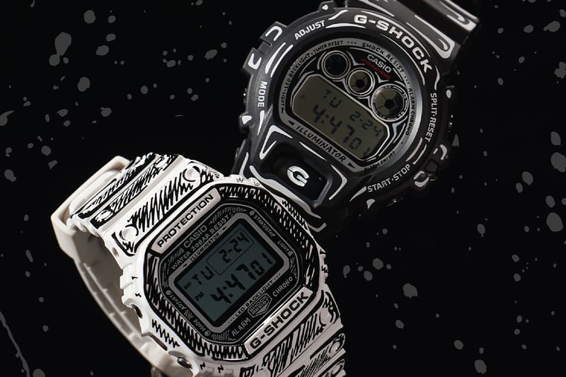 G-SHOCK e l’artista Joshua Vides trasformano “Reality to Idea” in due nuovi, sorprendenti orologi in collaborazione