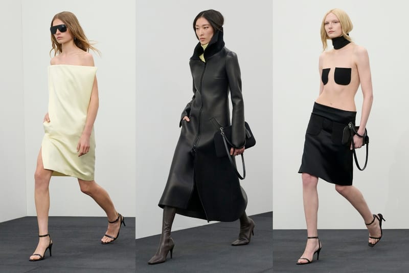 Courrèges FW26 racconta 24 ore di stile della donna parigina contemporanea
