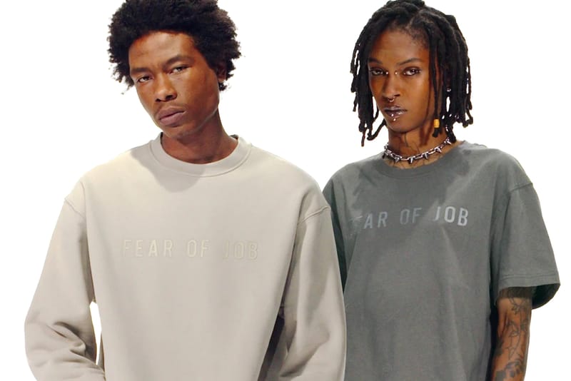 La collezione Telfar “Fear of Job” prende in giro Fear of God ESSENTIALS