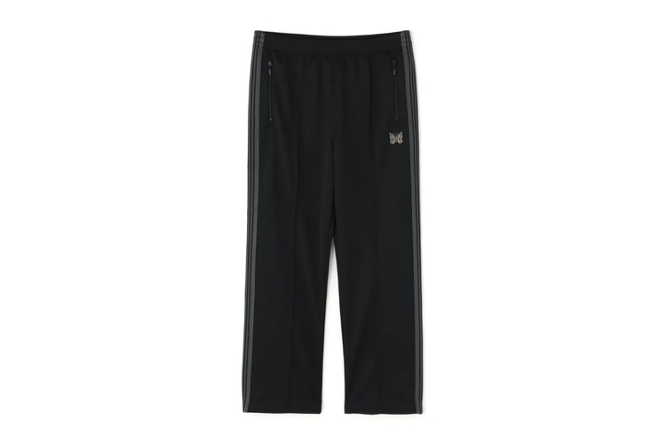 BEAVER e NEEDLES si riuniscono per l’esclusiva capsule di Track Pant “Poly Smooth”