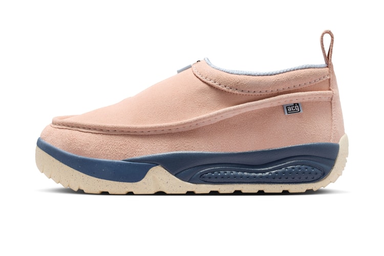 Nike ACG presenta le nuove Izy SE “Arctic Orange/Dusty Peach”
