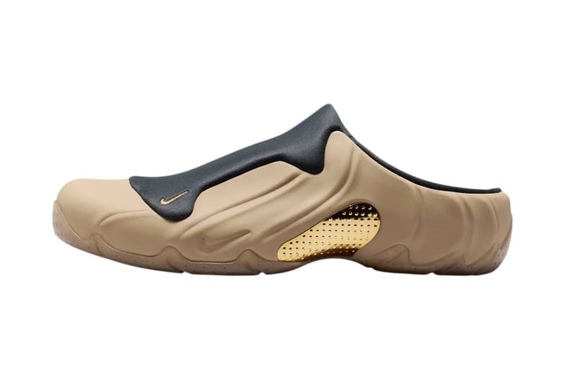 Nike Clogposite “Parachute Beige”: la nuova era Foamposite diventa lifestyle