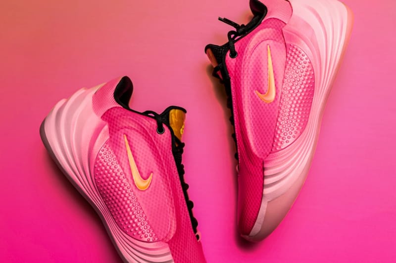 Nike presenta le nuove Giannis Freak 8: debutto in rosa dedicato alle sue figlie