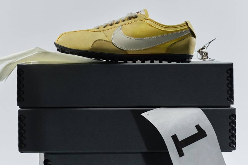 Nike svela la data di uscita di tre nuove colorazioni primaverili della leggendaria Moon Shoe