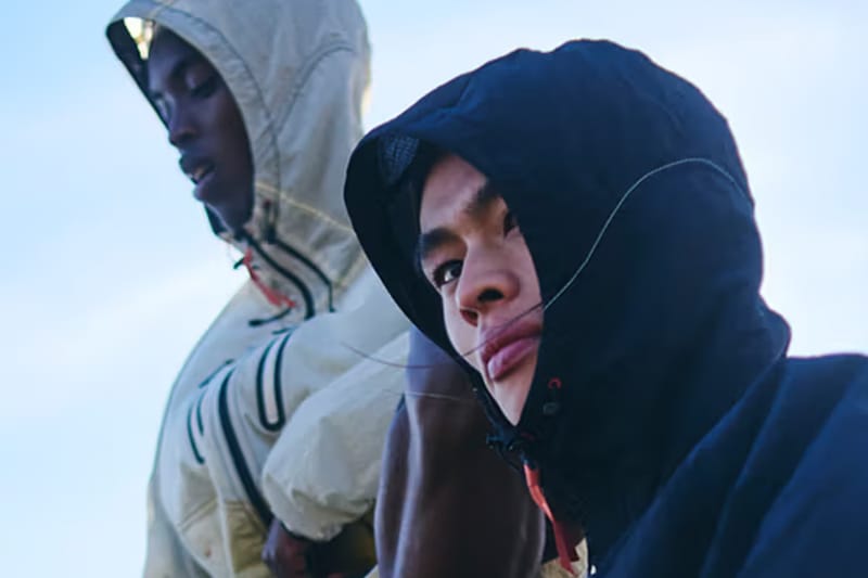 ROA e and wander presentano la loro seconda capsule collaborativa