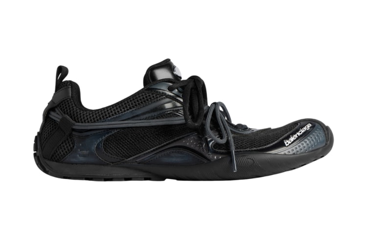 Primo sguardo ufficiale alle nuove Balenciaga Radar Sneaker