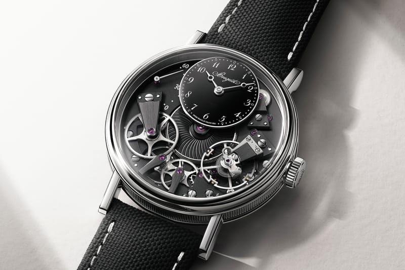 Breguet svela le nuove interpretazioni della Tradition Seconde Rétrograde