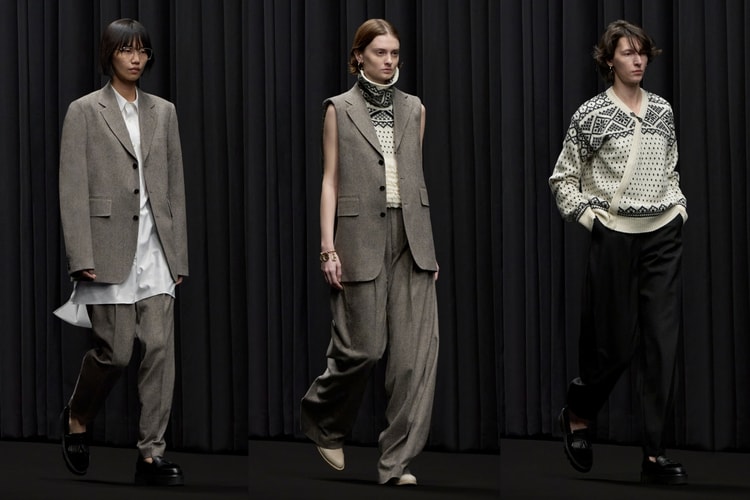 HYKE FW26 unisce utility d’archivio e femminilità sharp