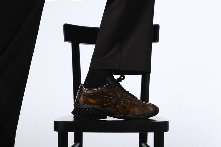 La sneaker PUMA Cell Geo 1 di _J.L‑A.L_ si trasforma con l’uso