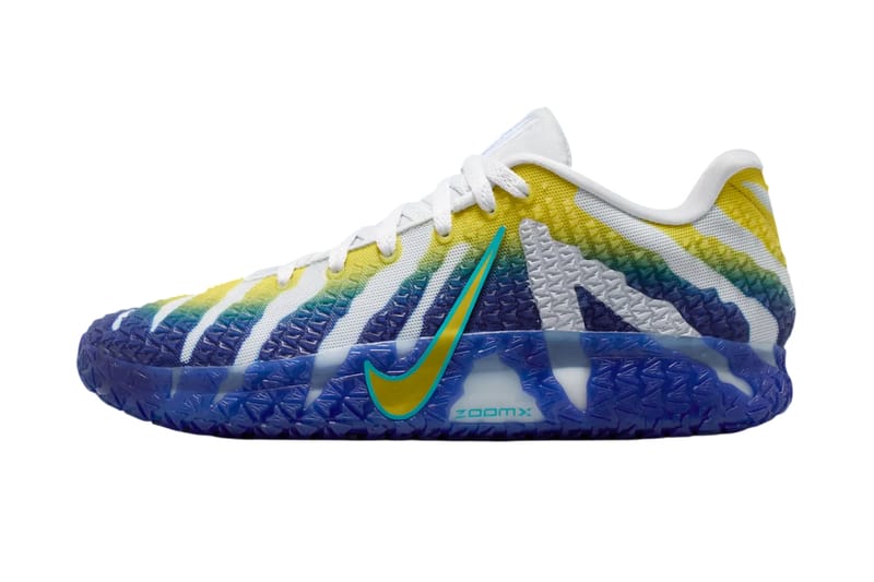 Le Nike Ja 3 “Murray State” celebrano le origini di Ja Morant