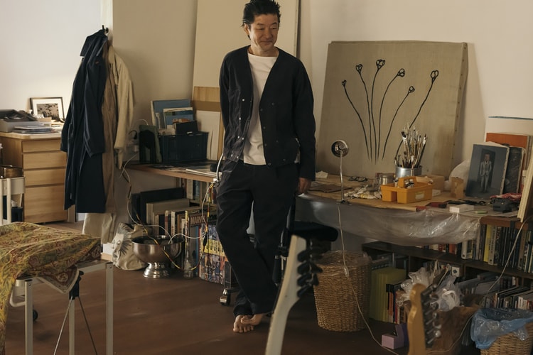 nonnative torna con UNDERCOVER per la collezione OZISM Primavera 2026