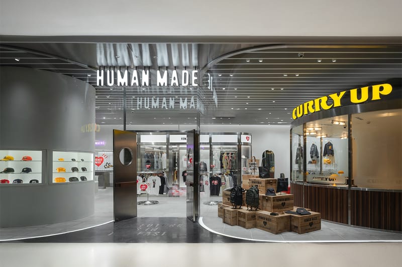 Bangkok inaugura il primo store HUMAN MADE nel Sud-Est asiatico