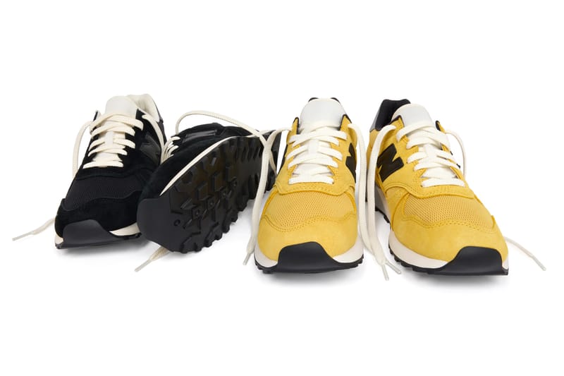 JJJJound x New Balance 475: la nuova collab in arrivo il prossimo mese