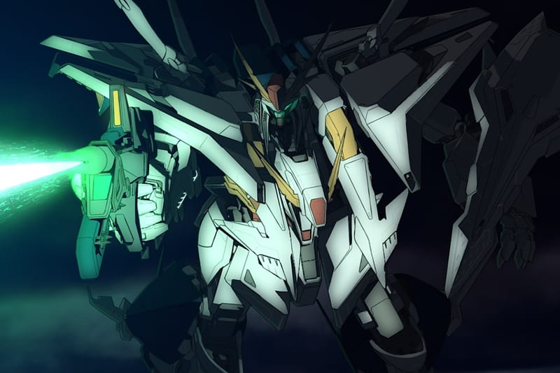 “Mobile Suit Gundam: Hathaway – The Sorcery of Nymph Circe” arriva nei cinema USA