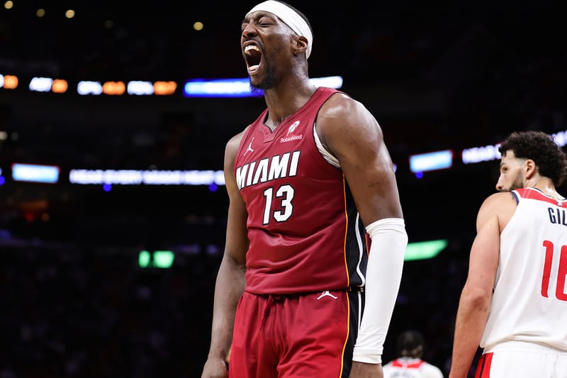 Bam Adebayo ne piazza 83, seconda miglior prestazione realizzativa di sempre nella storia NBA