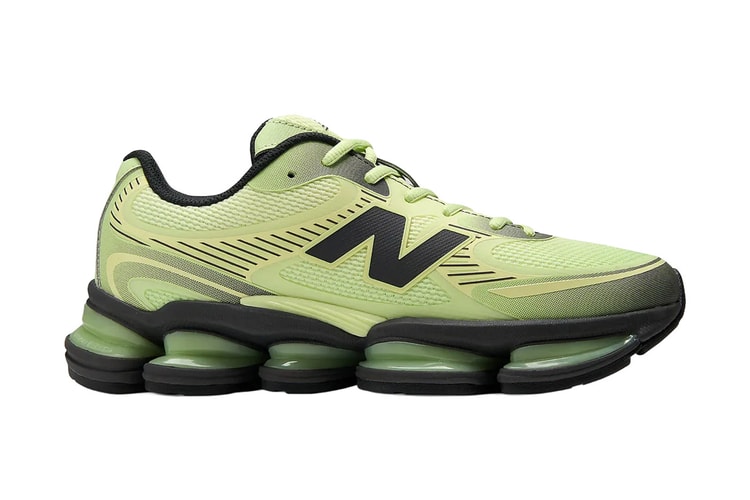 Le New Balance ABZORB 2000 arrivano in versione “Limelight”