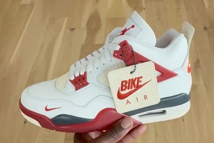 Nigel Sylvester svela la sua Air Jordan 4 “Brick After Brick”