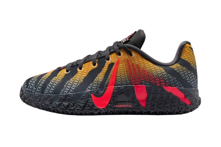 Primo sguardo ufficiale alle Nike Ja 3 “Jurassic Park”