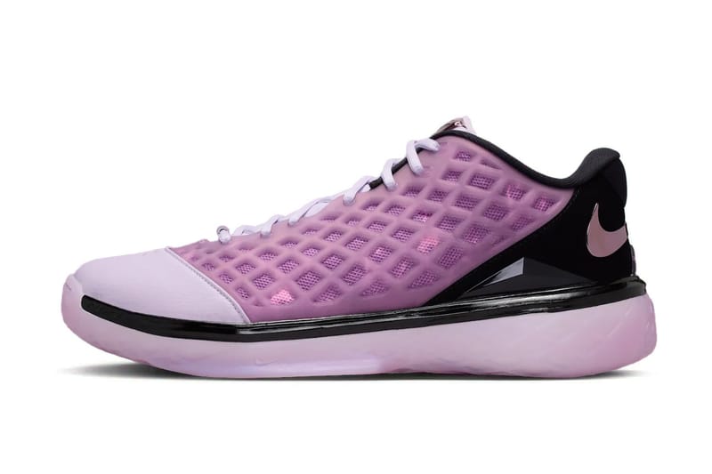 Nike Kobe 3 Low Protro torna in tutto il mondo nella colorazione “Pink Quartz”