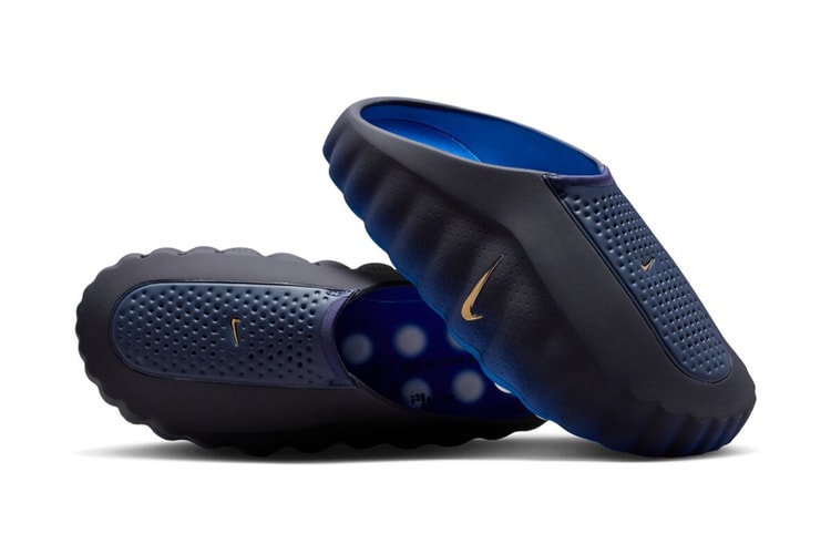 Nike presenta la Mind 001 "Blackened Blue"