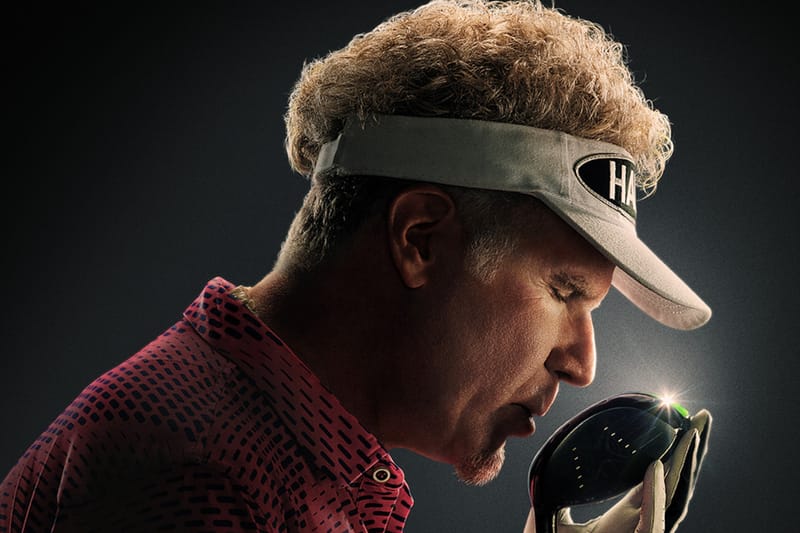 Netflix lancia il teaser della nuova serie comedy sul golf di Will Ferrell, “The Hawk”