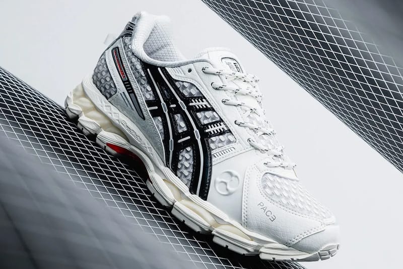 Il brand brasiliano PACE e ASICS lanciano una versione premium della GEL-Kayano 12.1