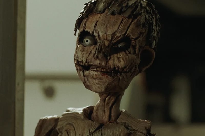 Jagged Edge Productions lancia il primo sanguinoso trailer di “Pinocchio Unstrung”