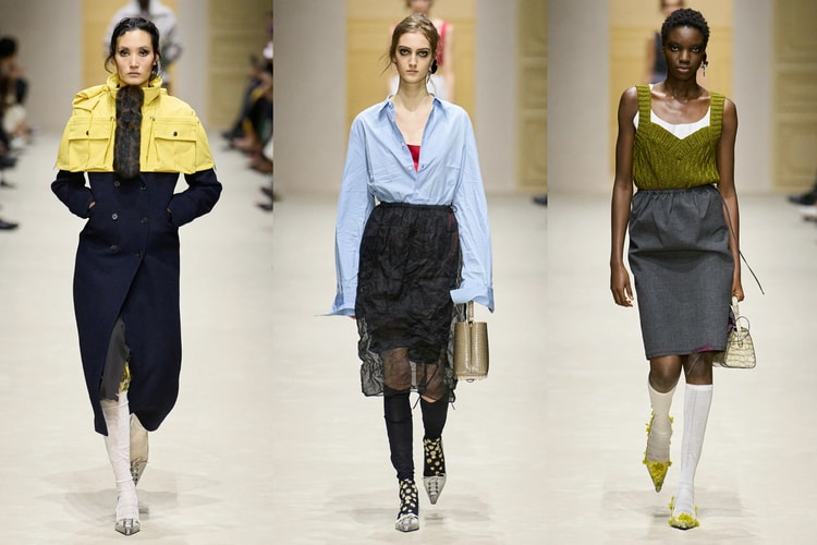Prada FW26 racconta le mille realtà delle donne con un layering radicale