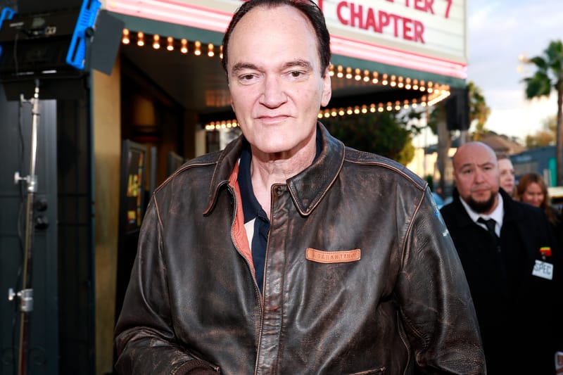 Quentin Tarantino torna alla regia con una nuova pièce originale nel West End