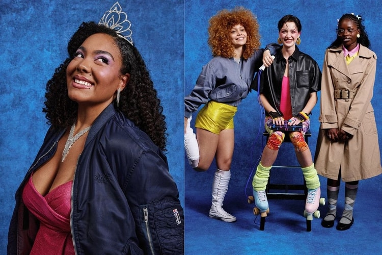 Schott NYC torna a scuola con il lookbook SS26