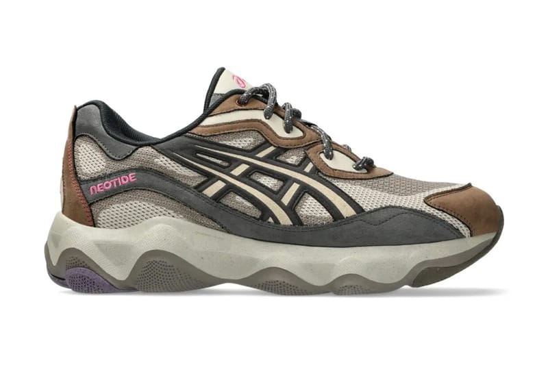 ASICS lancia le nuove sneaker NEOTIDE firmate insieme a Studio Hagel