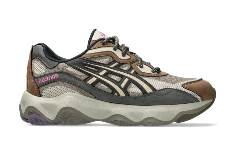 ASICS lancia le nuove sneaker NEOTIDE firmate insieme a Studio Hagel