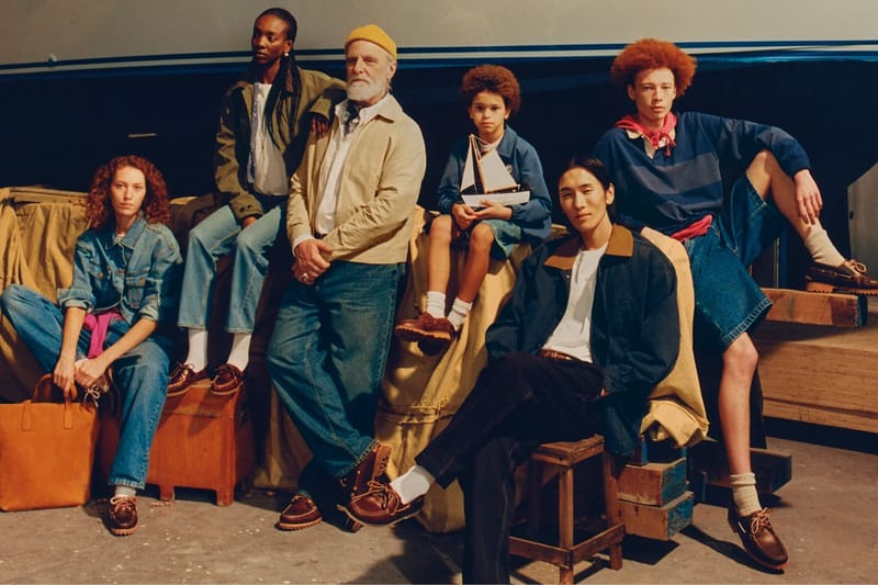 Timberland ci porta al mare con la campagna SS26 dedicata alle Boat Shoe