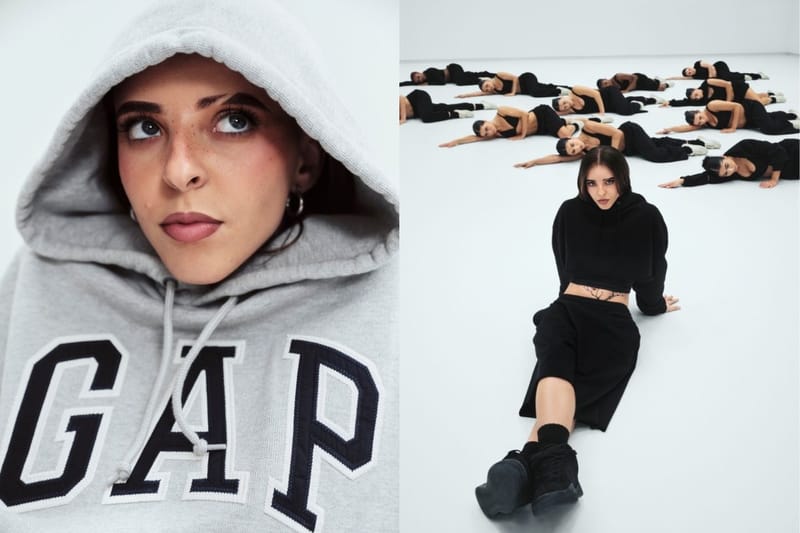 Young Miko firma un video musicale originale per la campagna Gap Primavera 2026