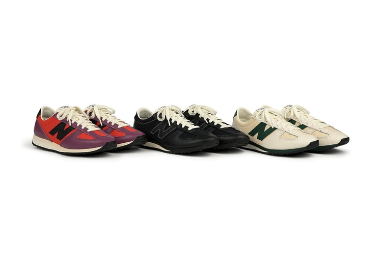 Queste Aimé Leon Dore x New Balance 471 sono un’esclusiva di Los Angeles