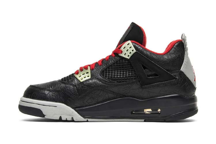Air Jordan 4 “Black Laser”: il grande ritorno potrebbe arrivare nel 2027