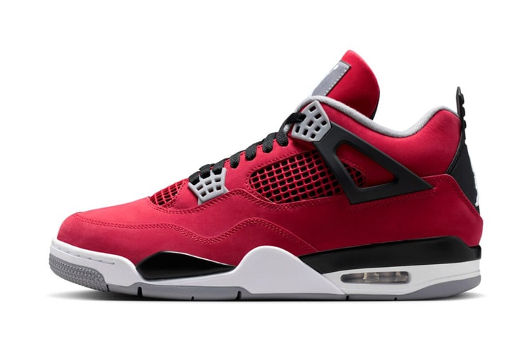 Air Jordan 4 “Toro Bravo”: svelata la data di uscita ufficiale