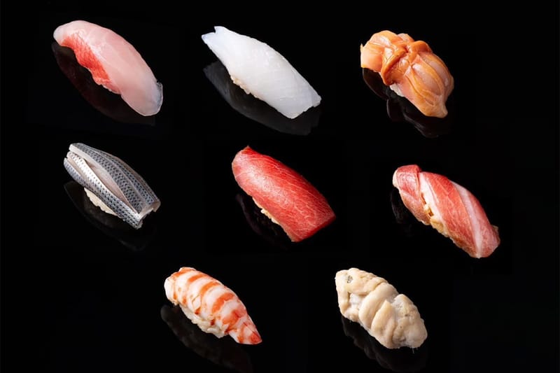 La dinastia di Udatsu Sushi stellato Michelin continua con il nuovo HISASHI SUSHI a Omotesando