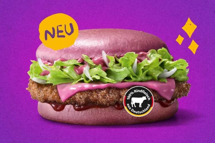 Assaggeresti il Purple BBQ Burger di McDonald’s per Grimace?