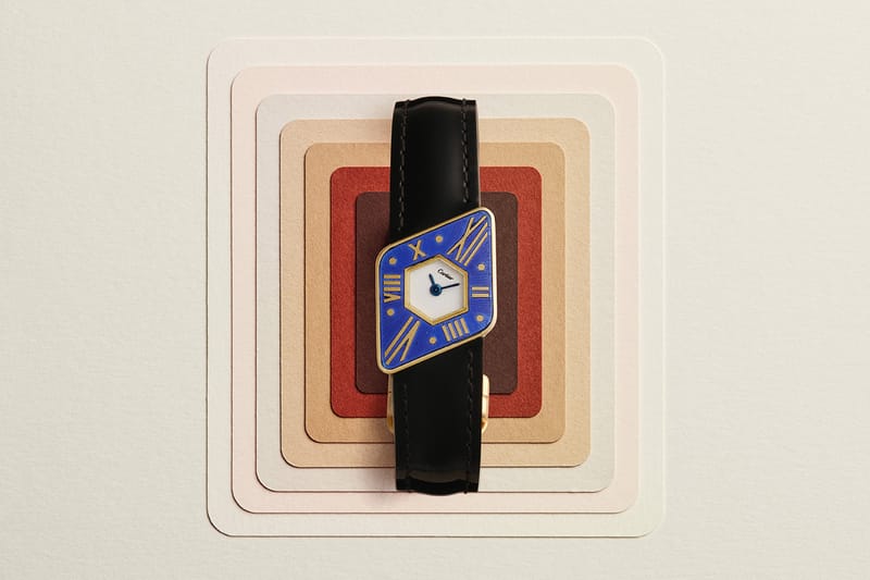 Sotheby’s presenta la più grande collezione di orologi Cartier d’epoca mai riunita