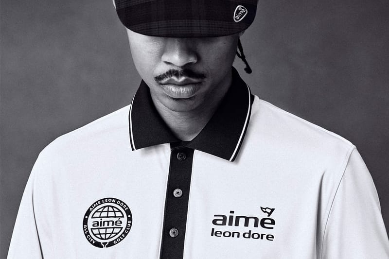 Aimé Leon Dore lancia una raffinata nuova collezione da golf
