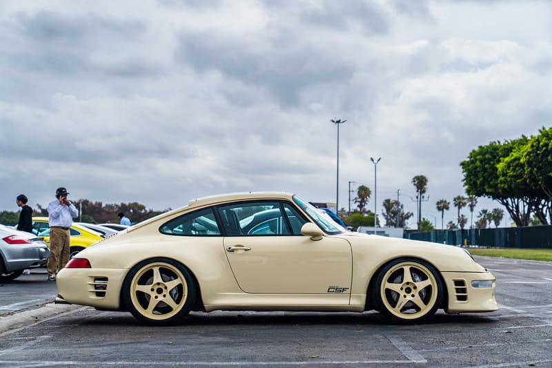 Se ami le Porsche, Air | Water 2026 è stato il paradiso a quattro ruote