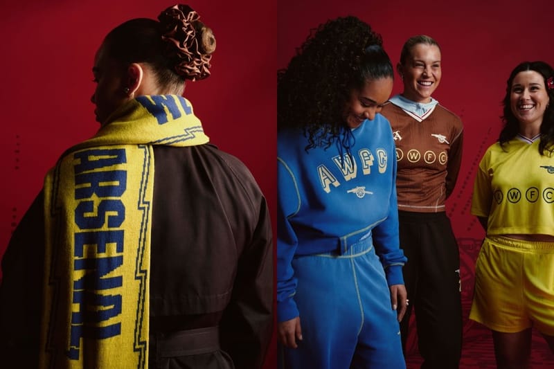 Arsenal Women e Good Squish lanciano la loro prima collaborazione da stadio