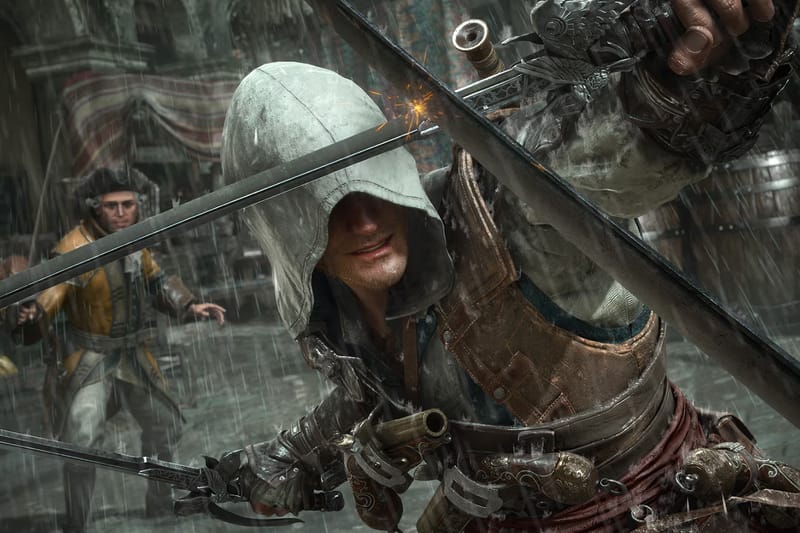 È arrivato il trailer del remake di Assassin’s Creed: Black Flag di Ubisoft