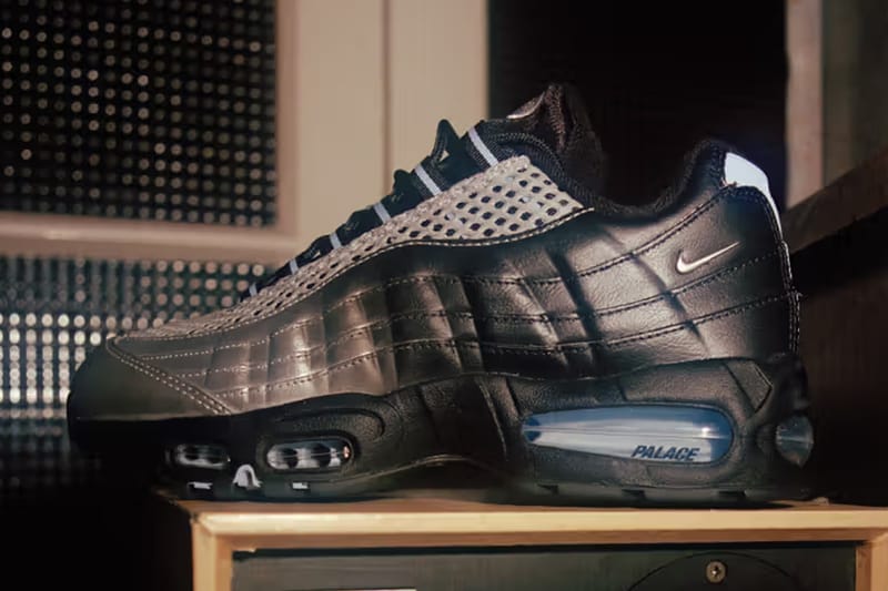 La Palace Nike Air Max 95 domina tra le migliori sneaker in uscita questa settimana