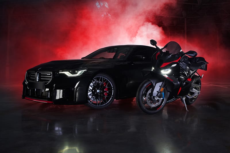 BMW M2 Coupé RR Edition: nuova arrivata nel duo S 1000 RR