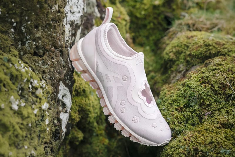 Cecilie Bahnsen e ASICS presentano la nuova sneaker GEL-QUANTUM 360 I