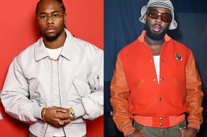 Il founder di Corteiz Clint419 co-dirige il video di "four seasons" di Brent Faiyaz