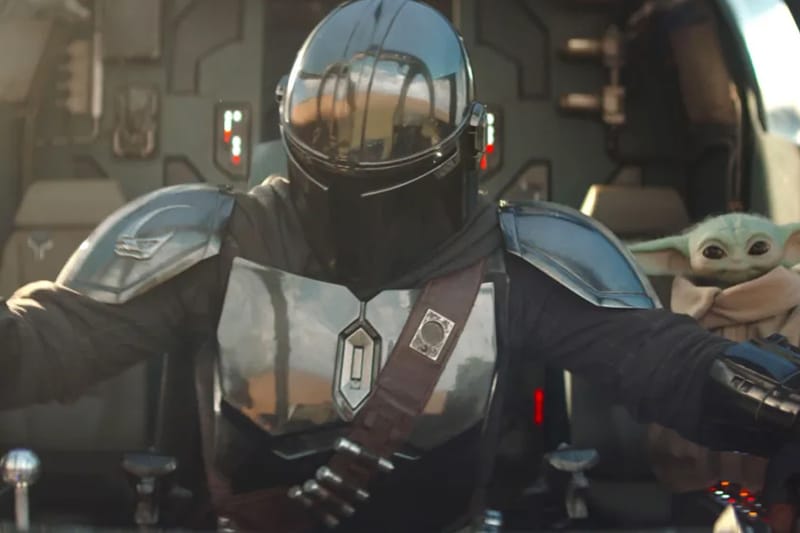 Trailer finale di “Star Wars: The Mandalorian and Grogu” svela Sigourney Weaver come pilota ribelle